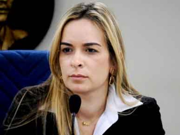 A deputada estadual <b>Daniella Ribeiro</b> (PP), que foi considerada inelegível, <b>...</b> - 20140402084105