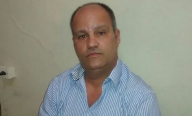 Aparecido Monteiro de Araújo, de 54 anos, foi preso, nesta quarta-feira (09), na cidade de Cajazeiras, acusado de estelionato. - aparecido