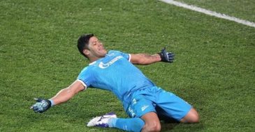 MaisPB • Com gol do paraibano Hulk, Zenit é campeão russo