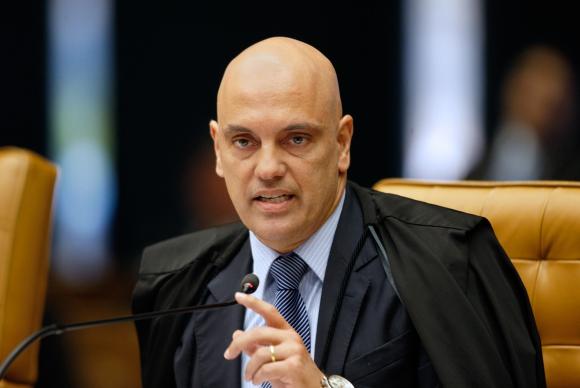 Ministro Alexandre de Moraes determina bloqueio do Telegram no