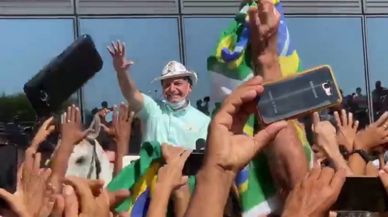 MaisPB • Jair Bolsonaro planeja viagem à PB em setembro