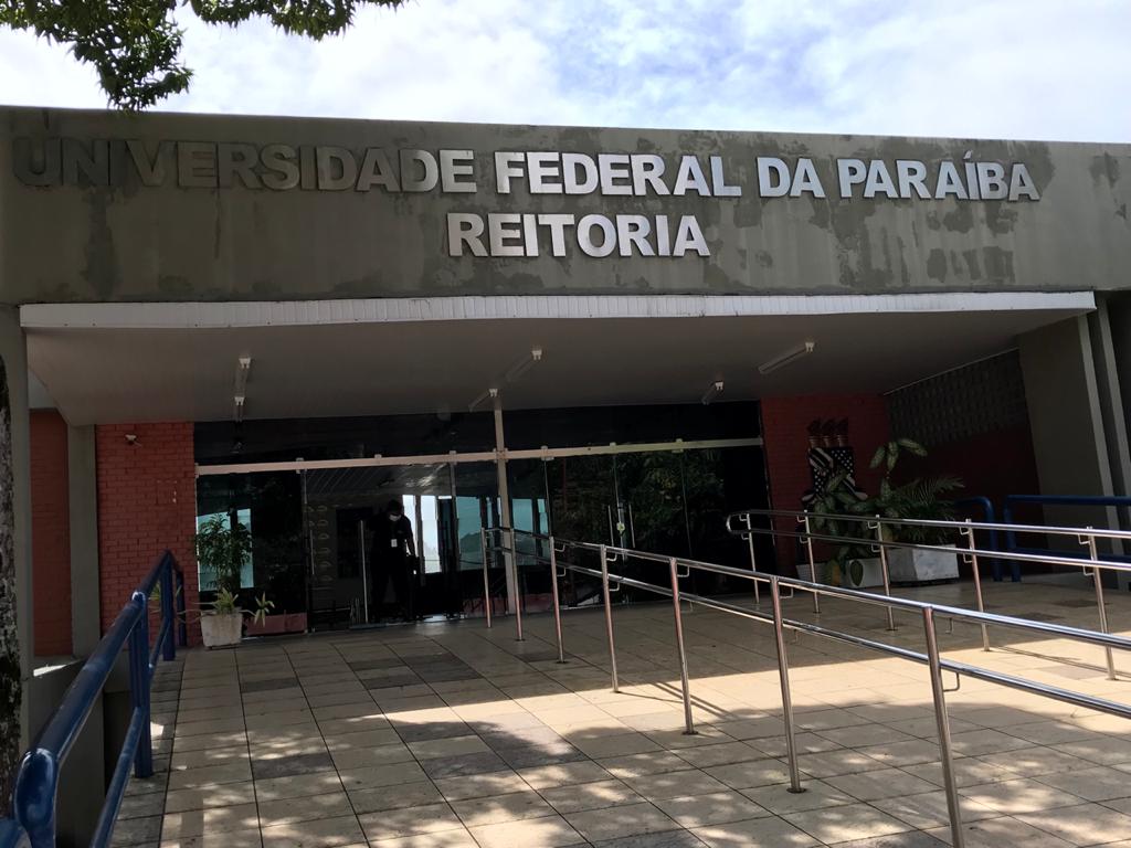 MaisPB UFPB Oferta Vagas Para Mestrado E Doutorado