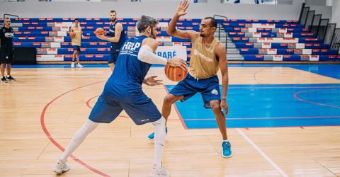 Brasil perde para a Letônia e está eliminado do Mundial de basquete