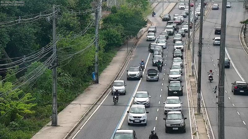 MaisPB • Colisão entre três carros deixa trânsito parado na BR-230, na  Grande João Pessoa