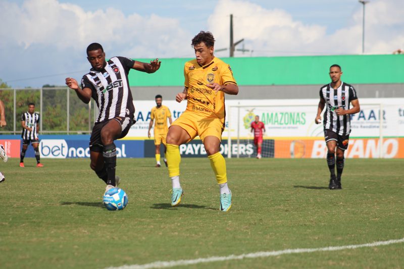 Botafogo-PB vence Manaus e assume vice-liderança da Série C - NE45