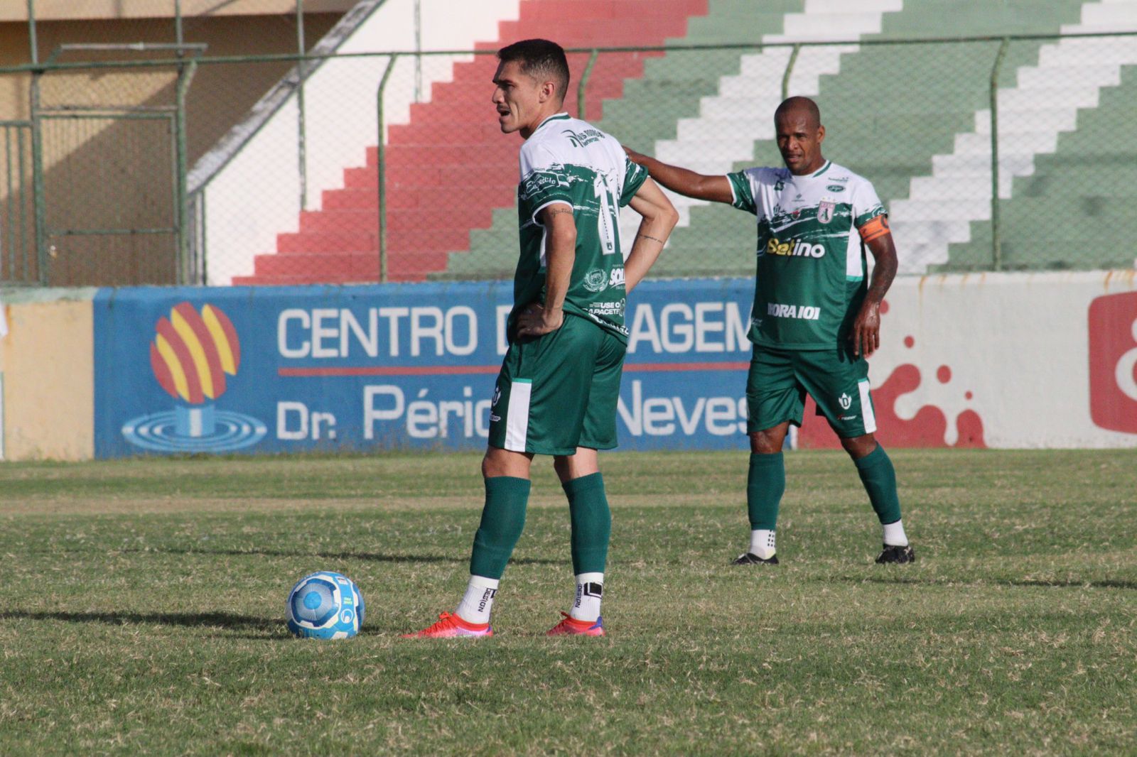 Sousa terá fator casa como aliado para avançar às quartas de final da Série  D, sousa